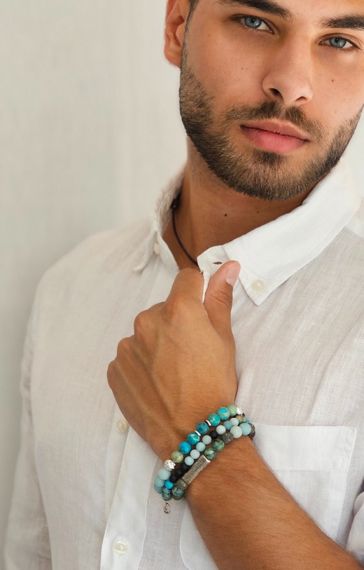 BIJOUX POUR HOMMES